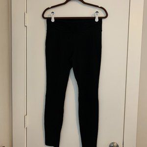 Black legging professional work pants